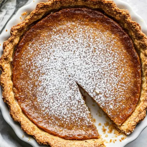 Treacle Tart