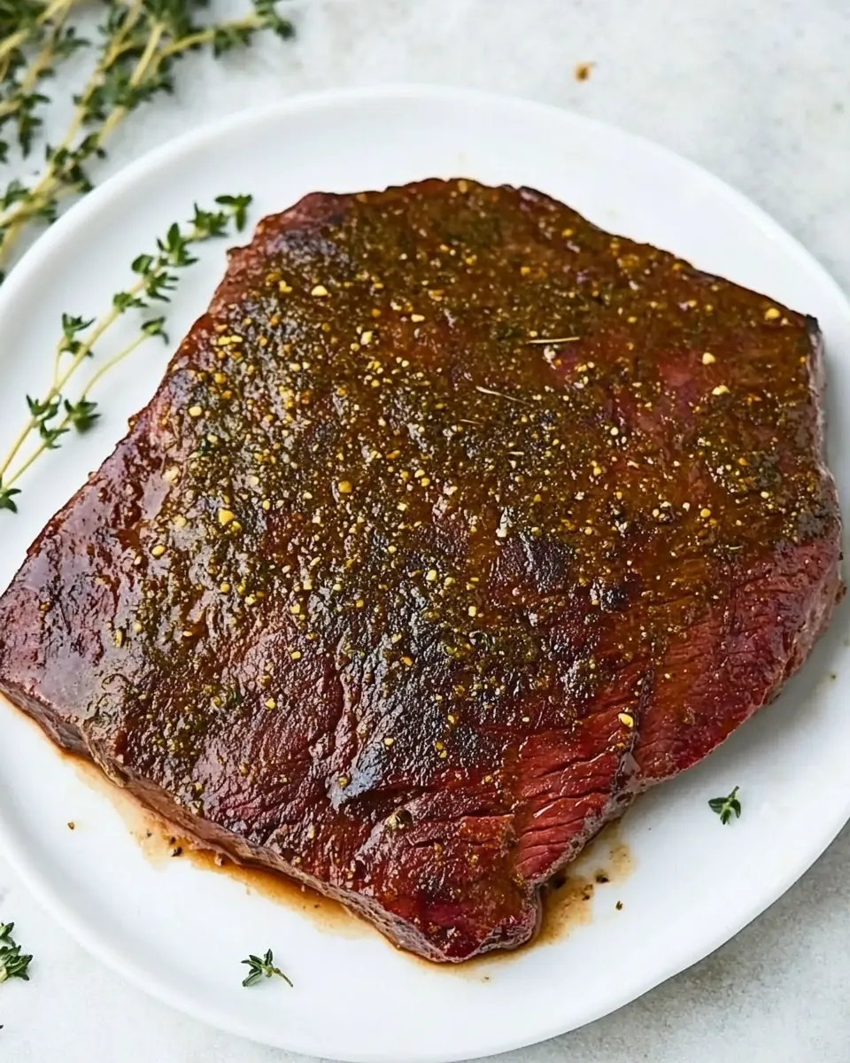 Tri Tip Marinade
