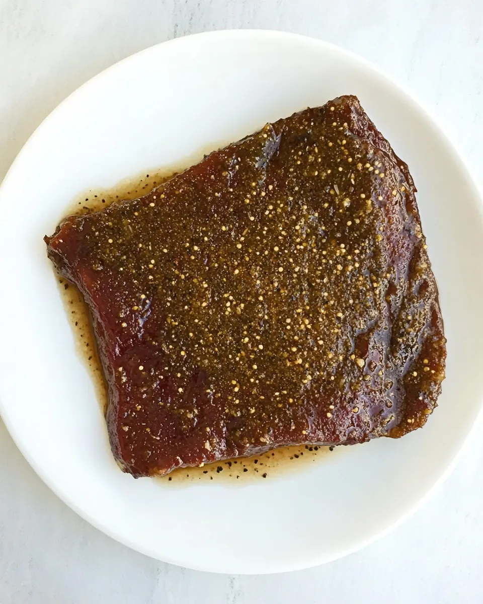 Tri Tip Marinade