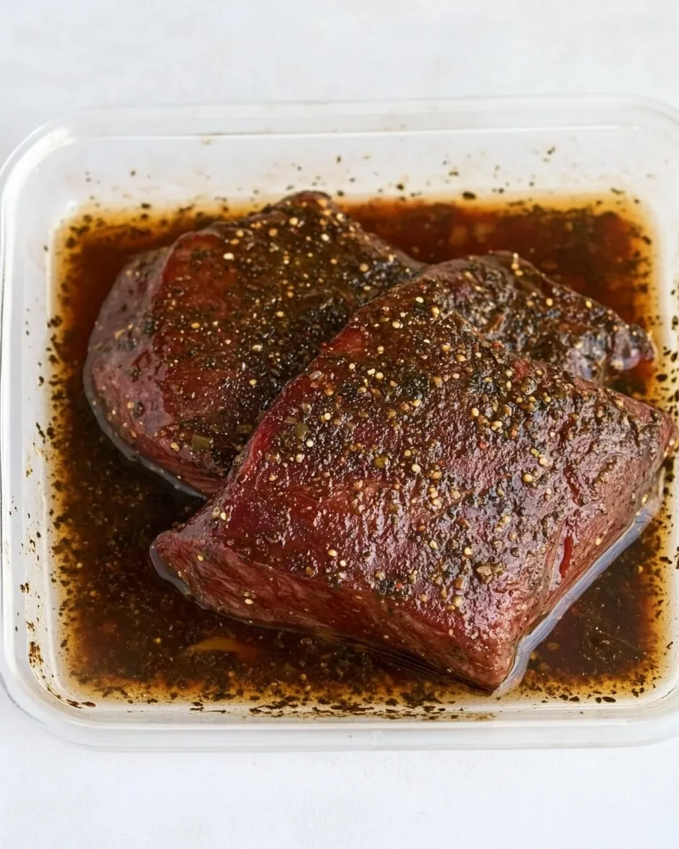 Tri Tip Marinade