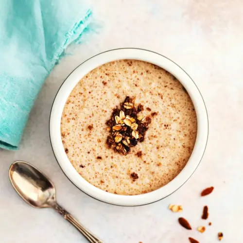 Trigo con Leche