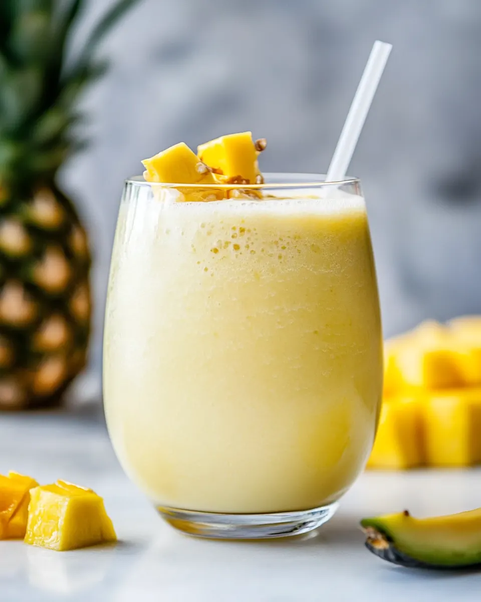 Tropical Smoothie