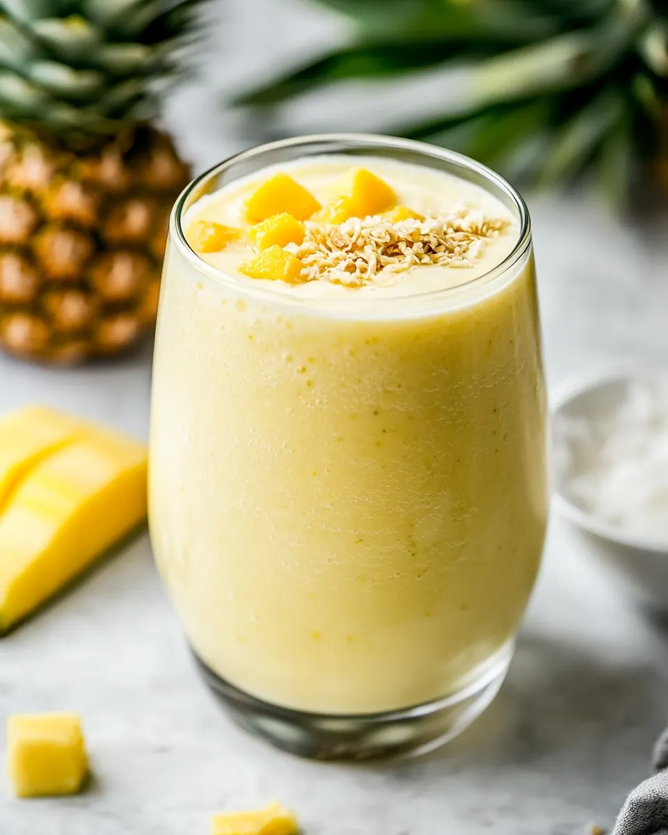 Tropical Smoothie