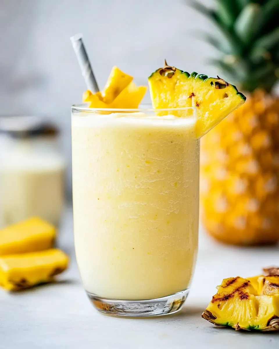 Tropical Smoothie