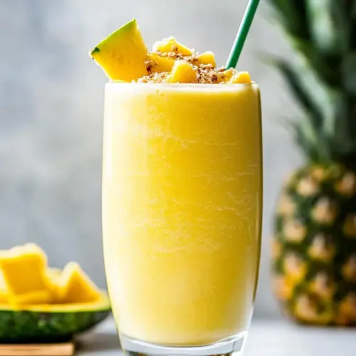 Tropical Smoothie