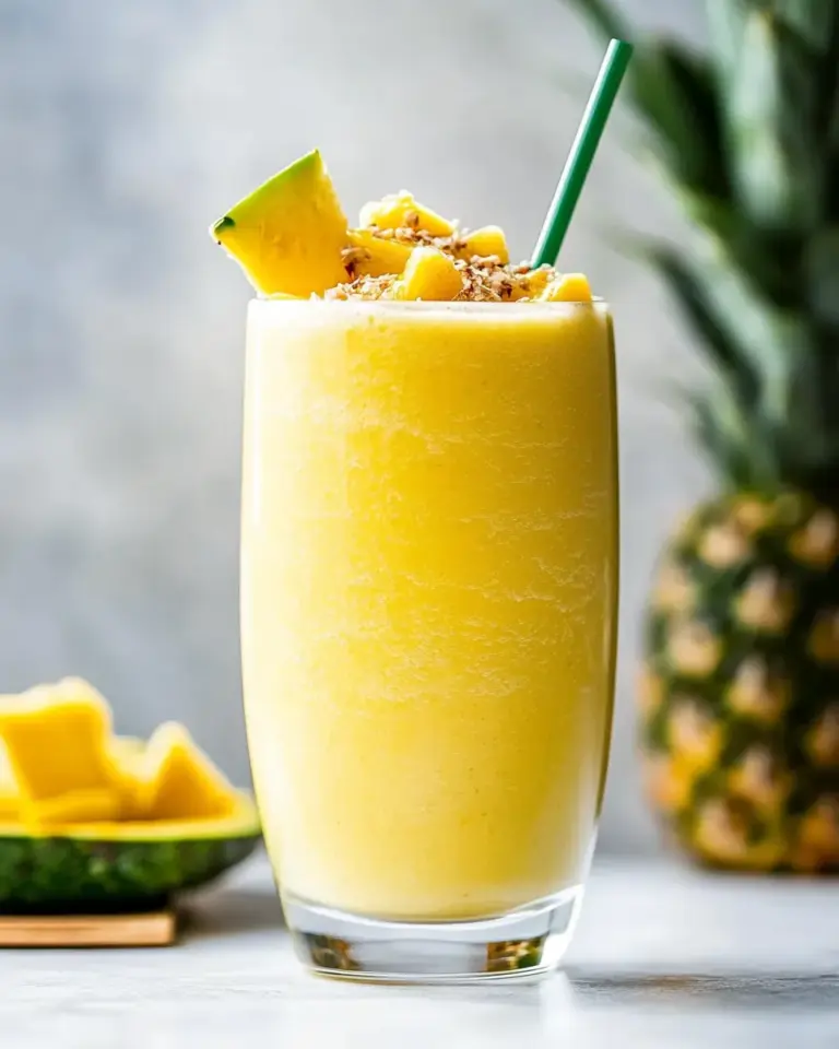 Tropical Smoothie