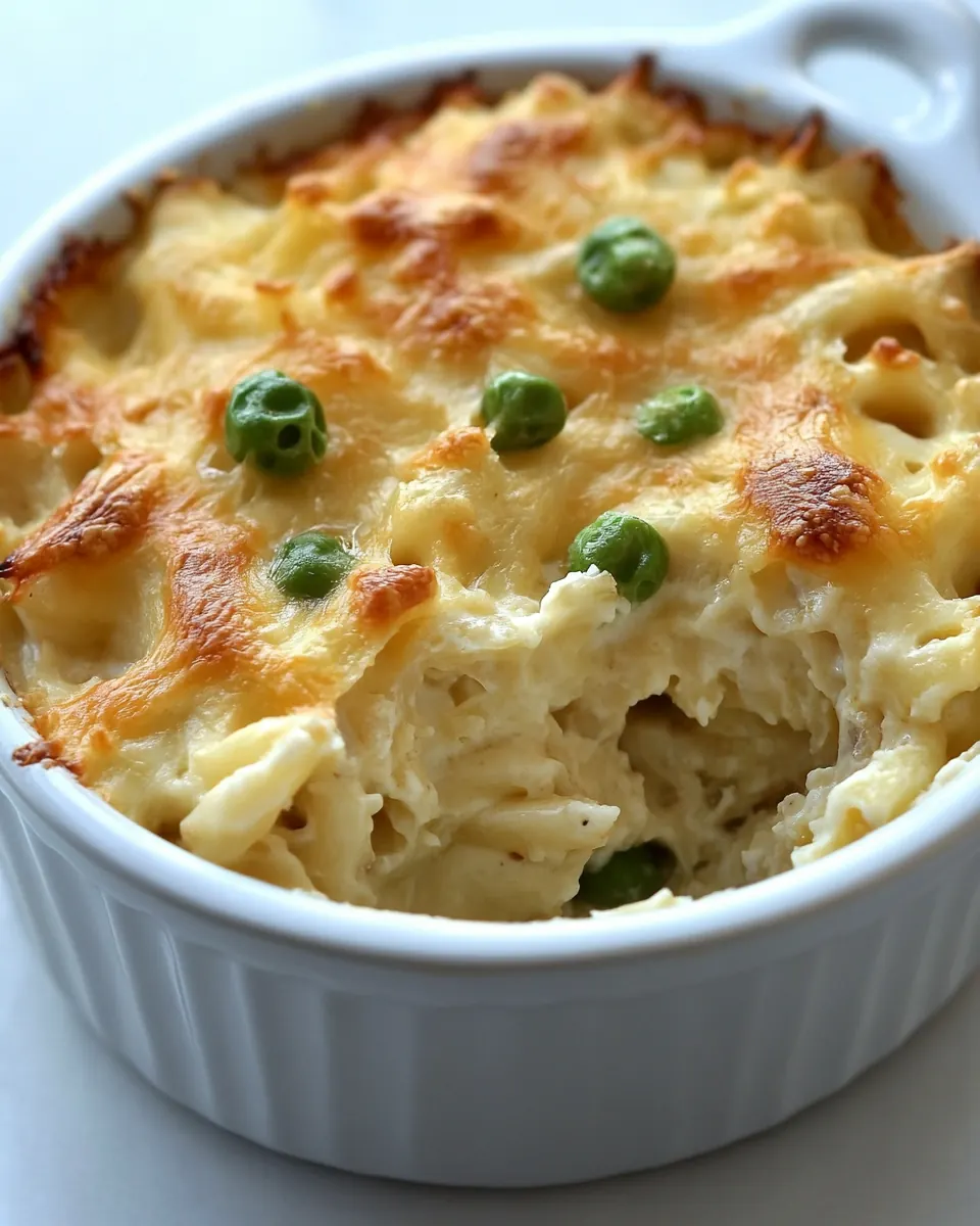 Tuna Casserole