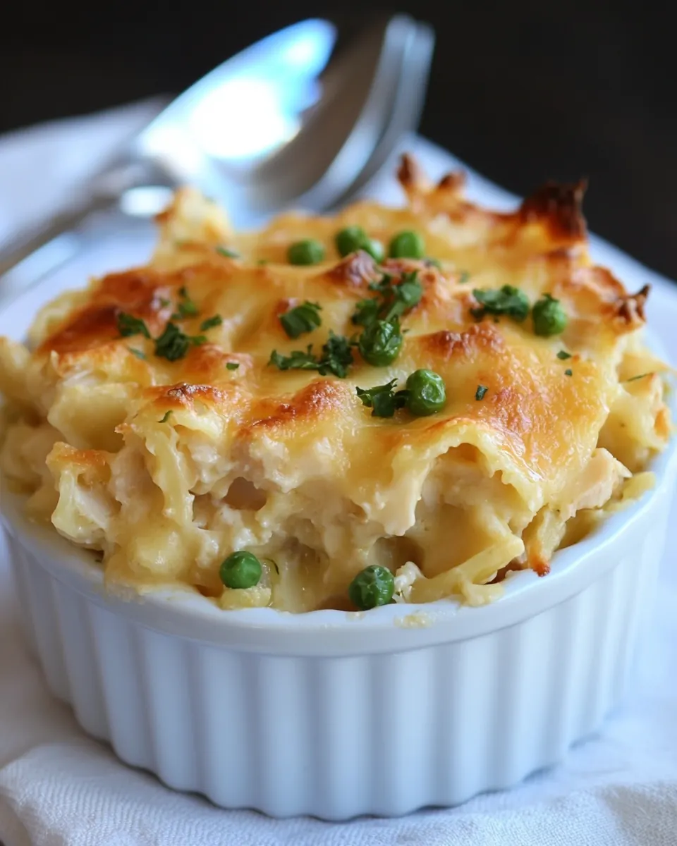 Tuna Casserole