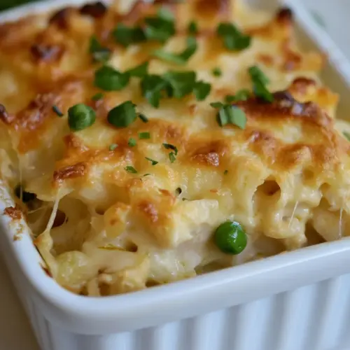 Tuna Casserole