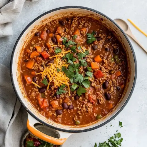 Turkey Chili