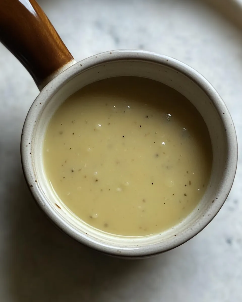 Turkey Gravy Recipe