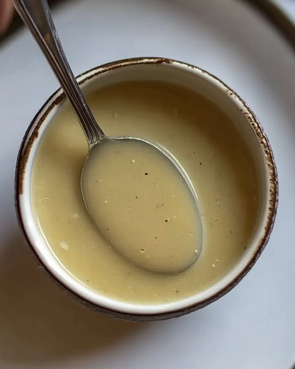 Turkey Gravy Recipe
