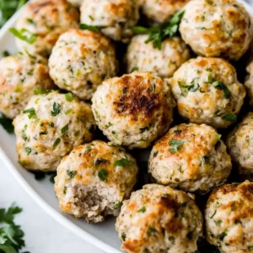 Turkey Meatballs