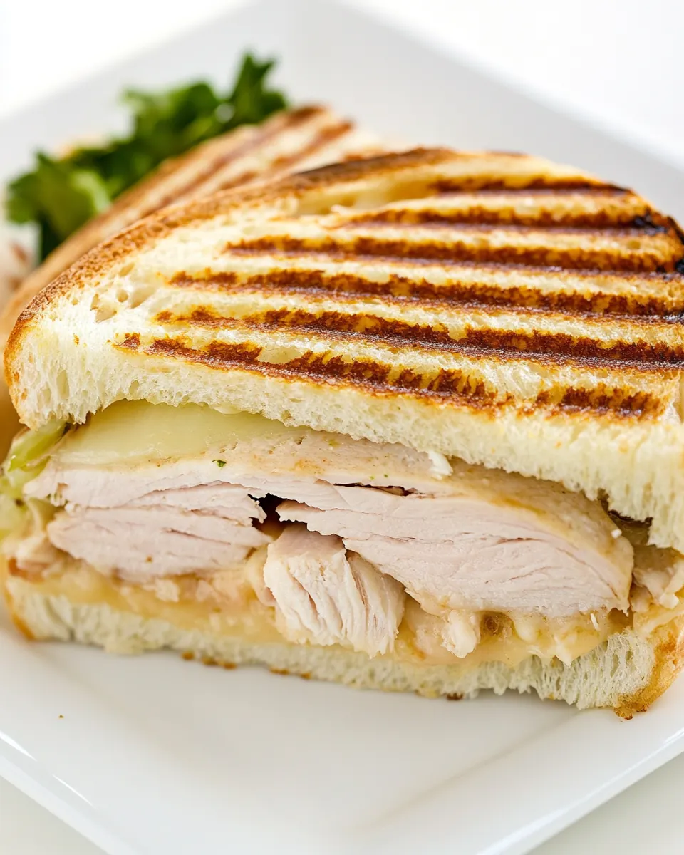 Turkey Panini