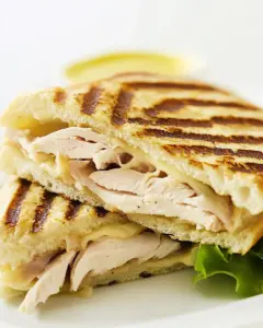 Turkey Panini