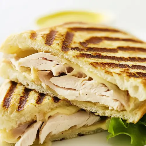 Turkey Panini