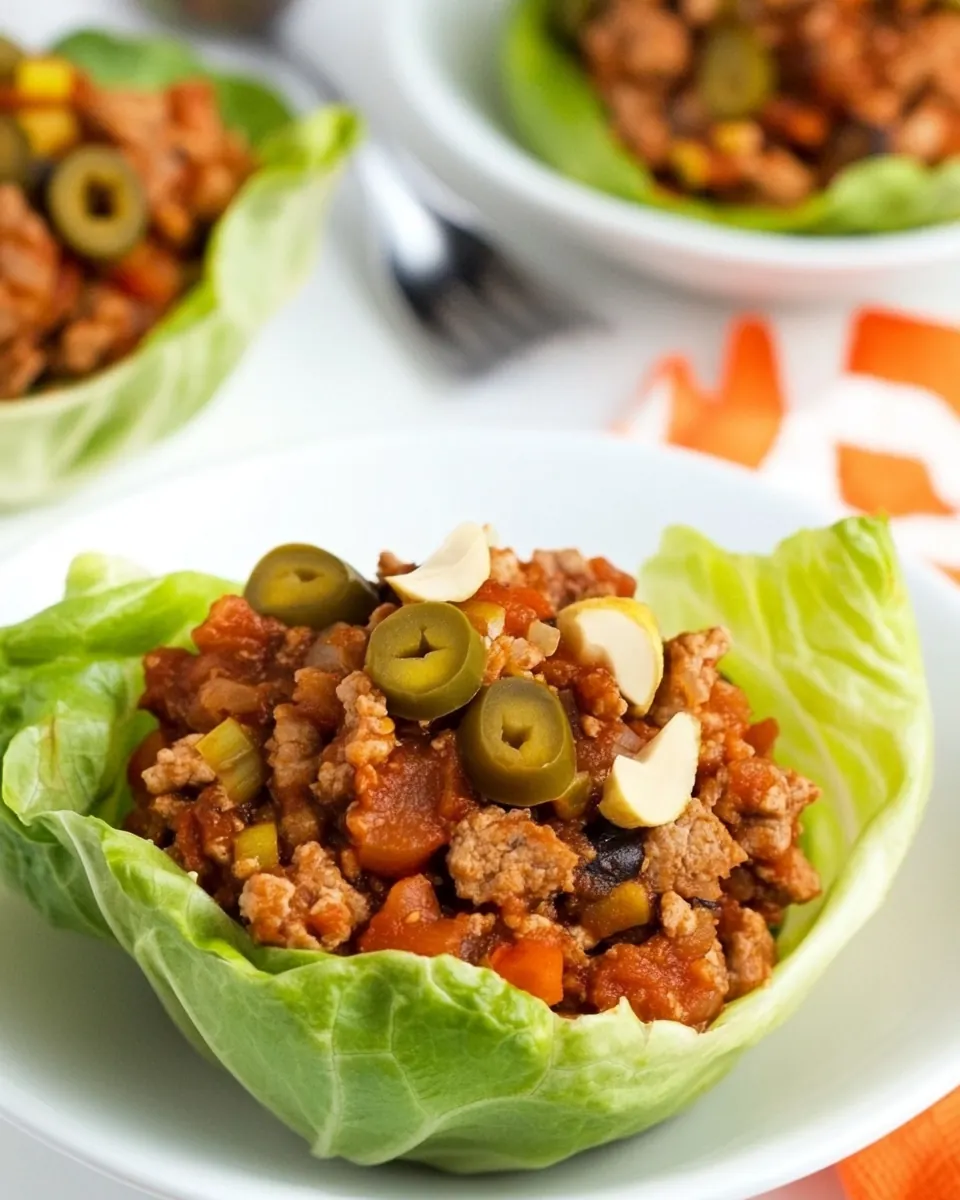 Turkey Picadillo