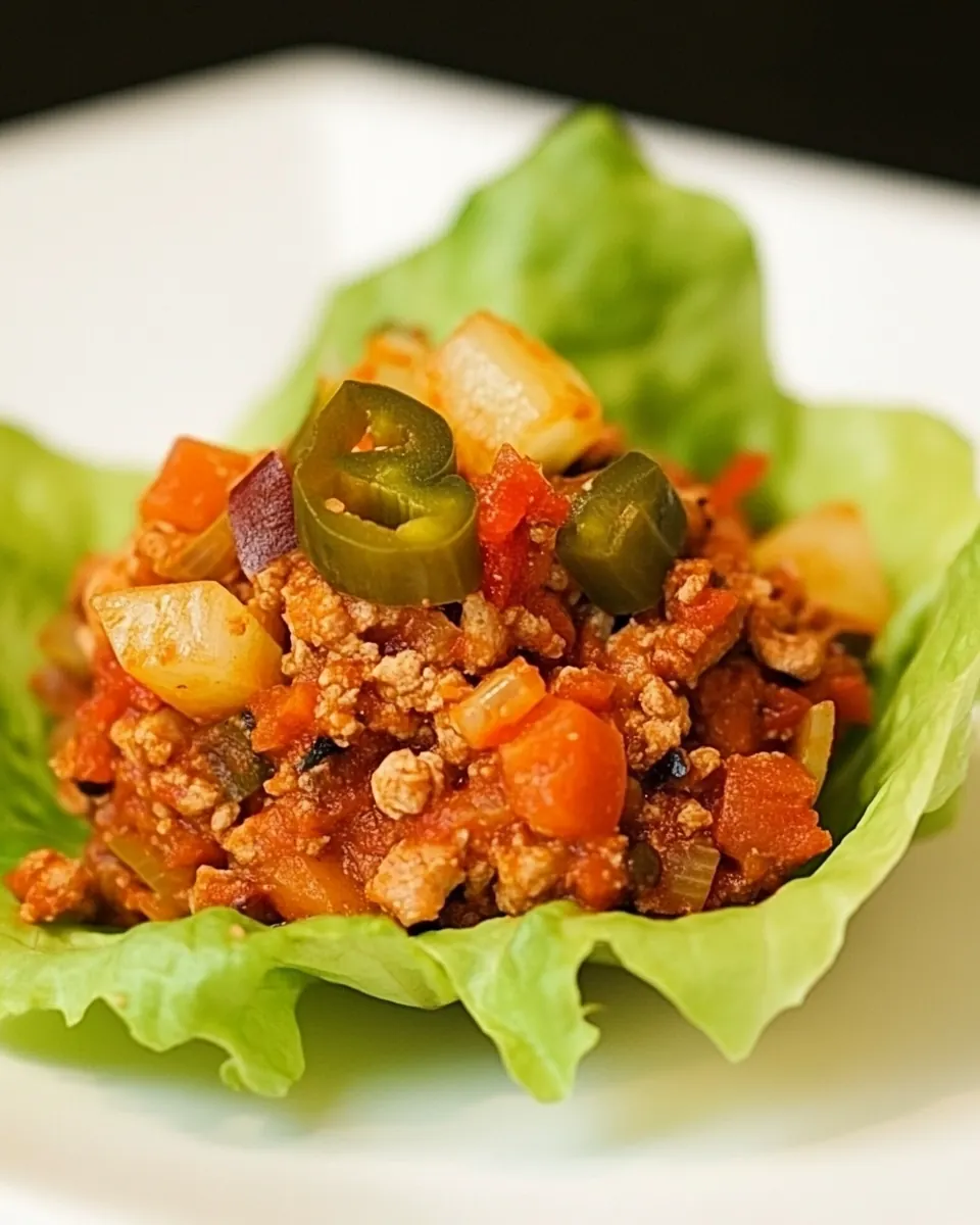 Turkey Picadillo