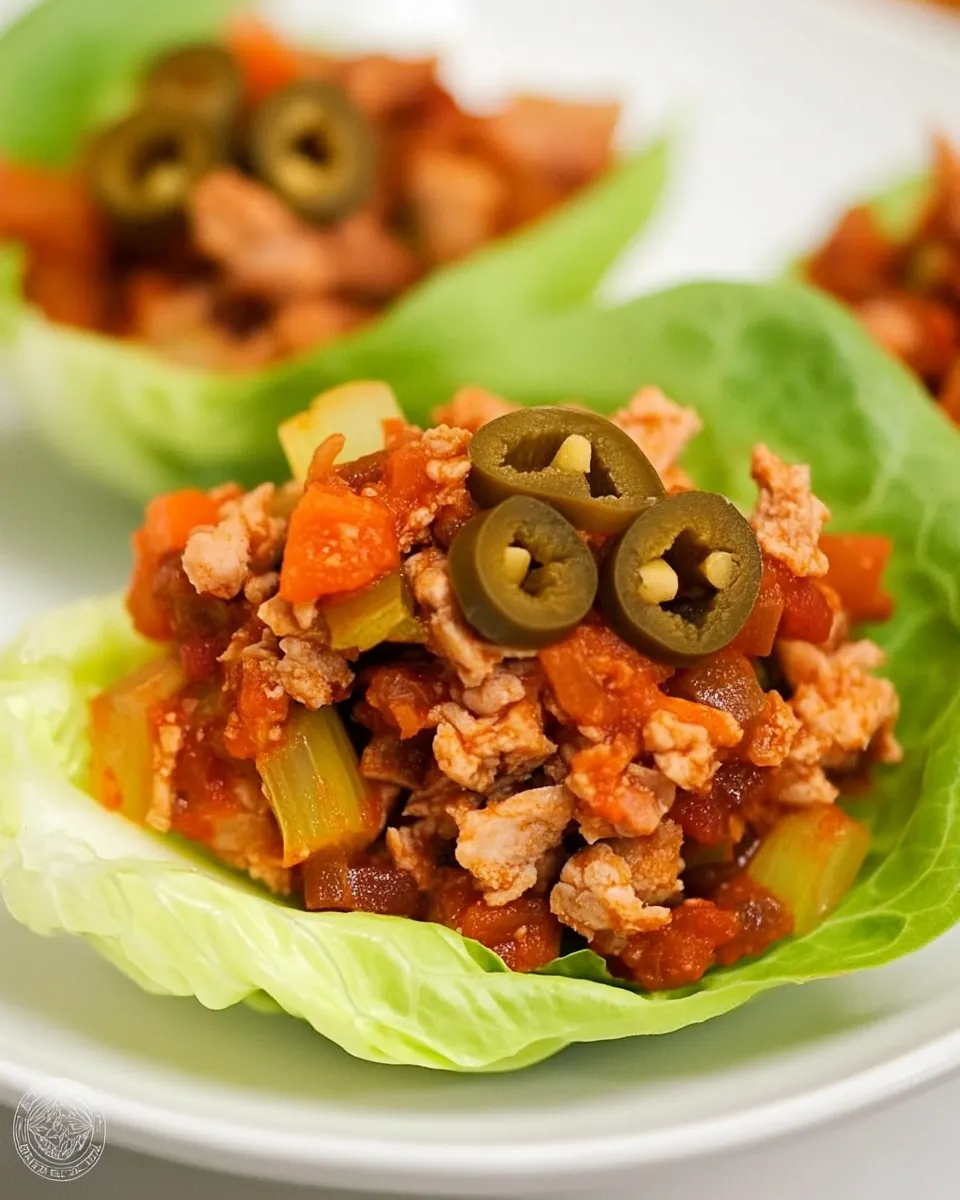 Turkey Picadillo
