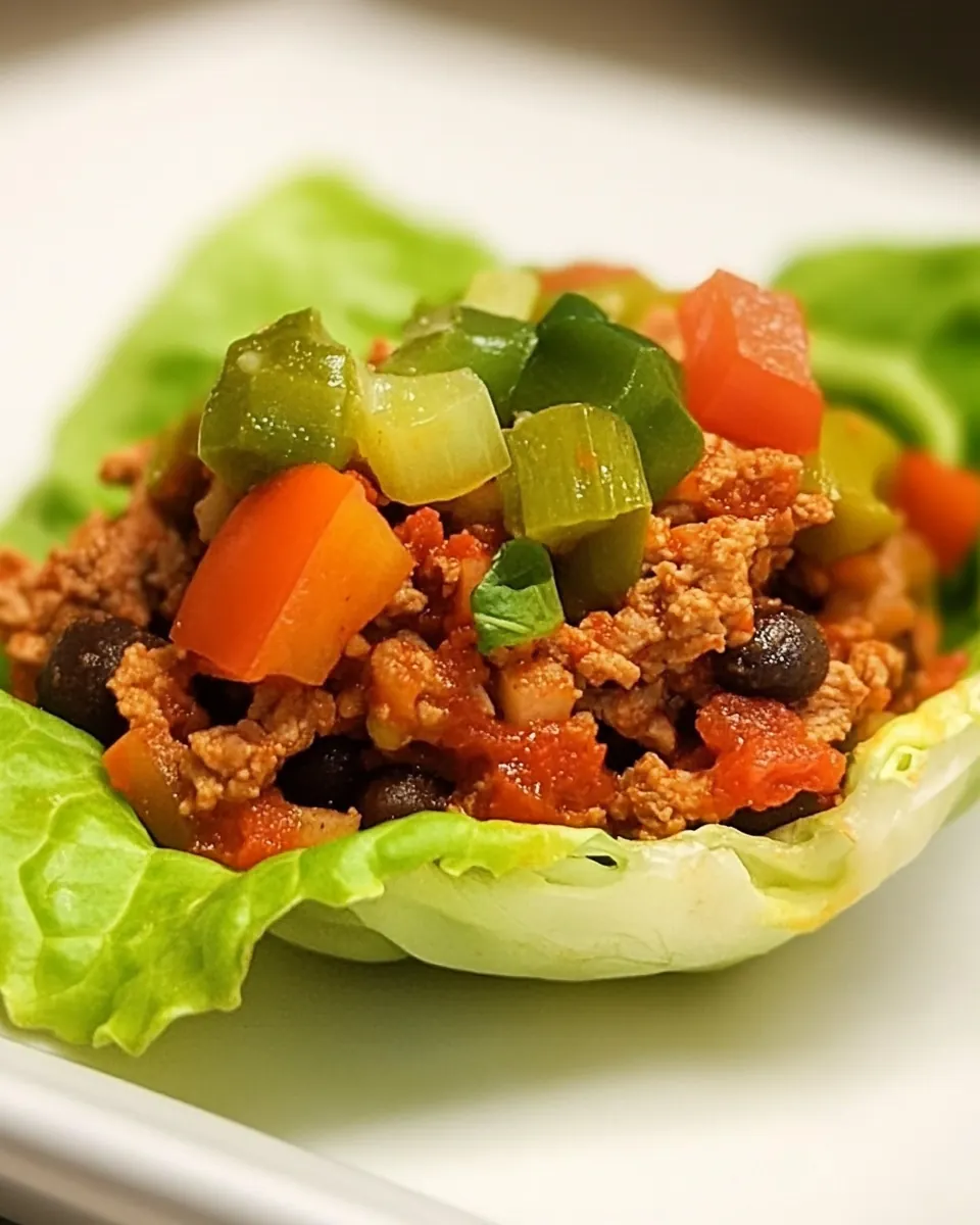 Turkey Picadillo