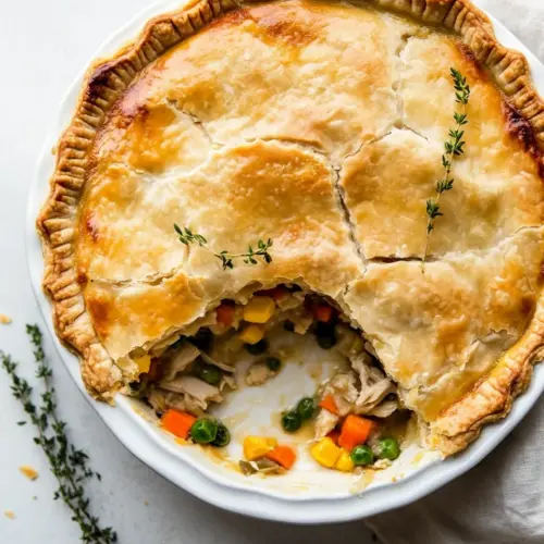 Turkey Pot Pie