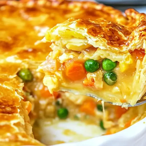 Turkey Pot Pie