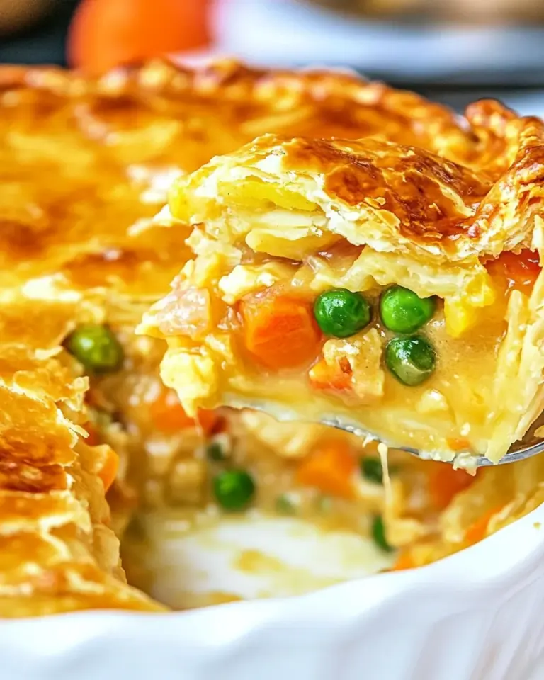 Turkey Pot Pie