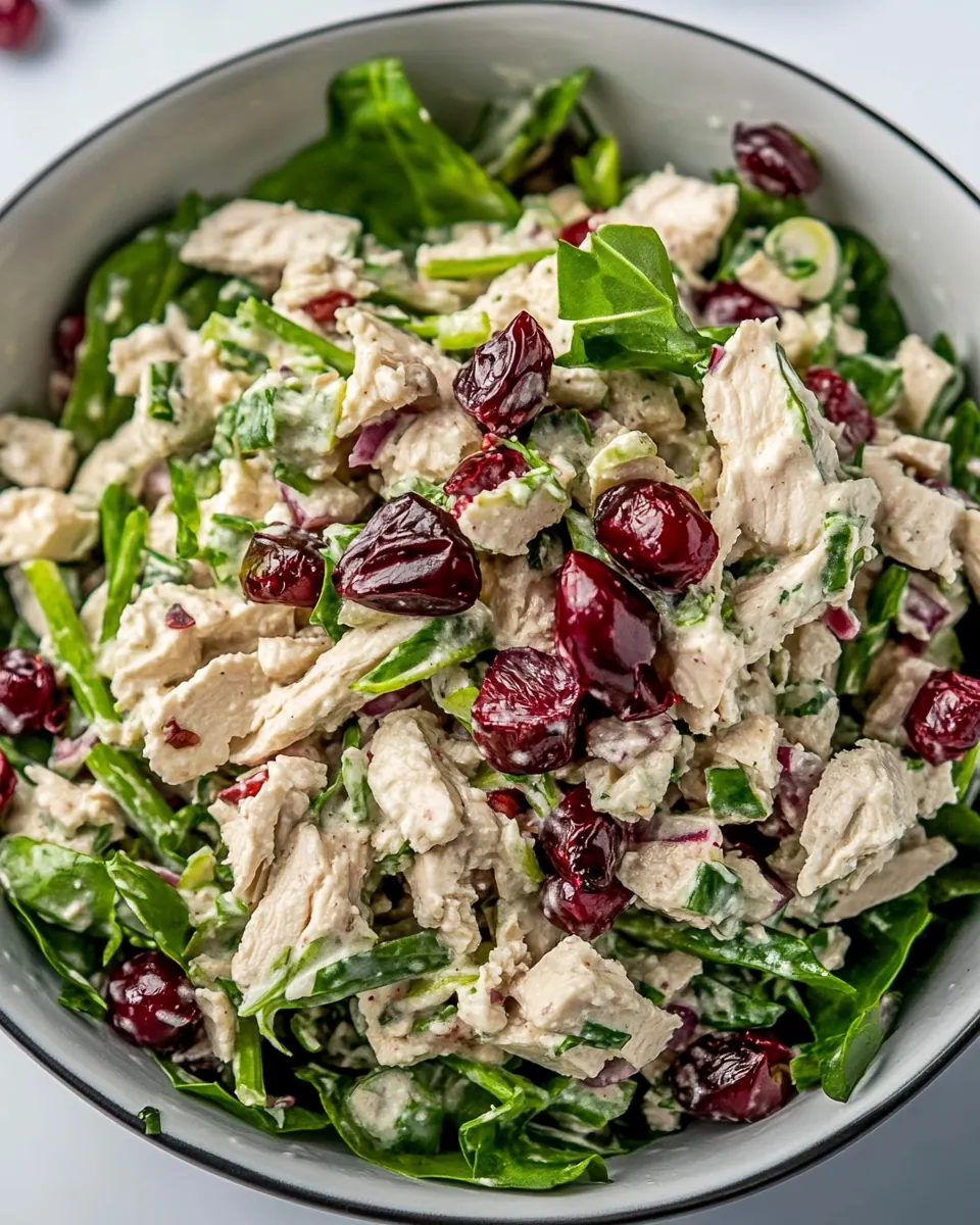 Turkey Salad