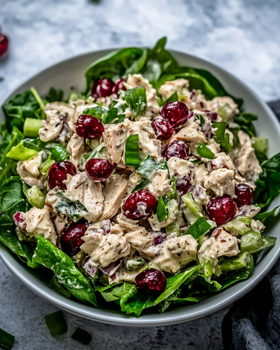 Turkey Salad