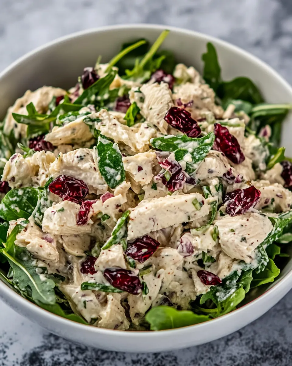 Turkey Salad