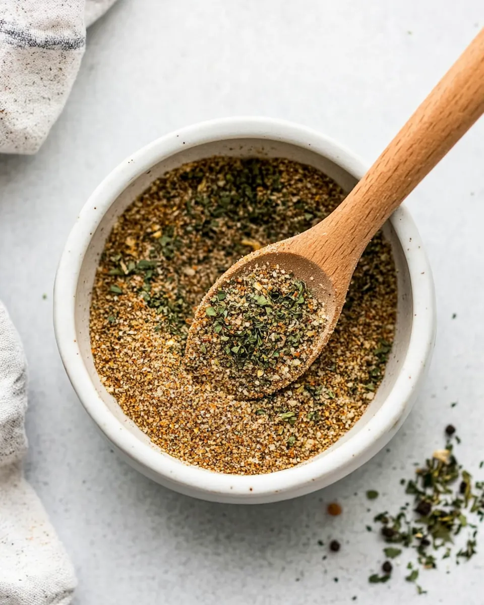 Turkey Seasoning