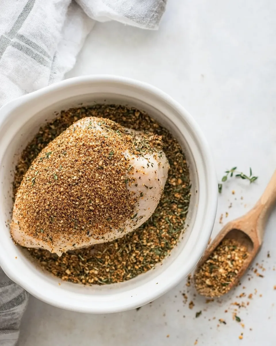 Turkey Seasoning