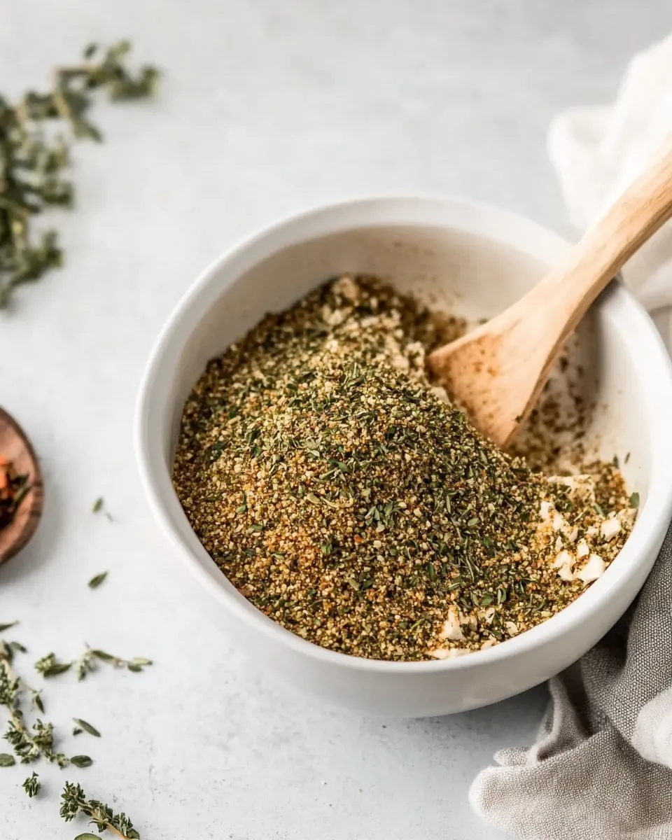 Turkey Seasoning