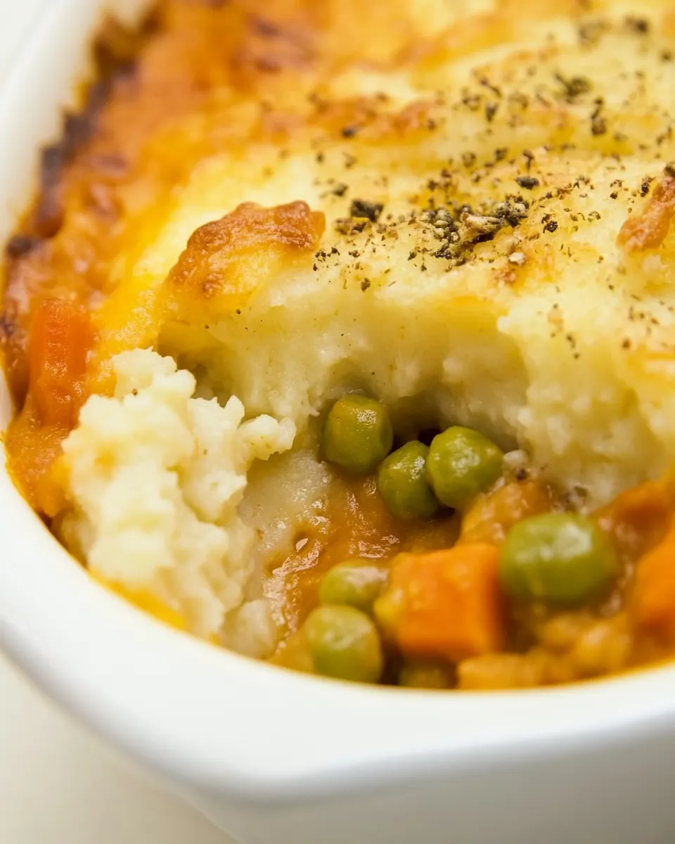 Turkey Shepherds Pie