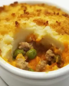 Turkey Shepherds Pie