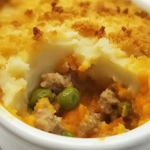 Turkey Shepherds Pie