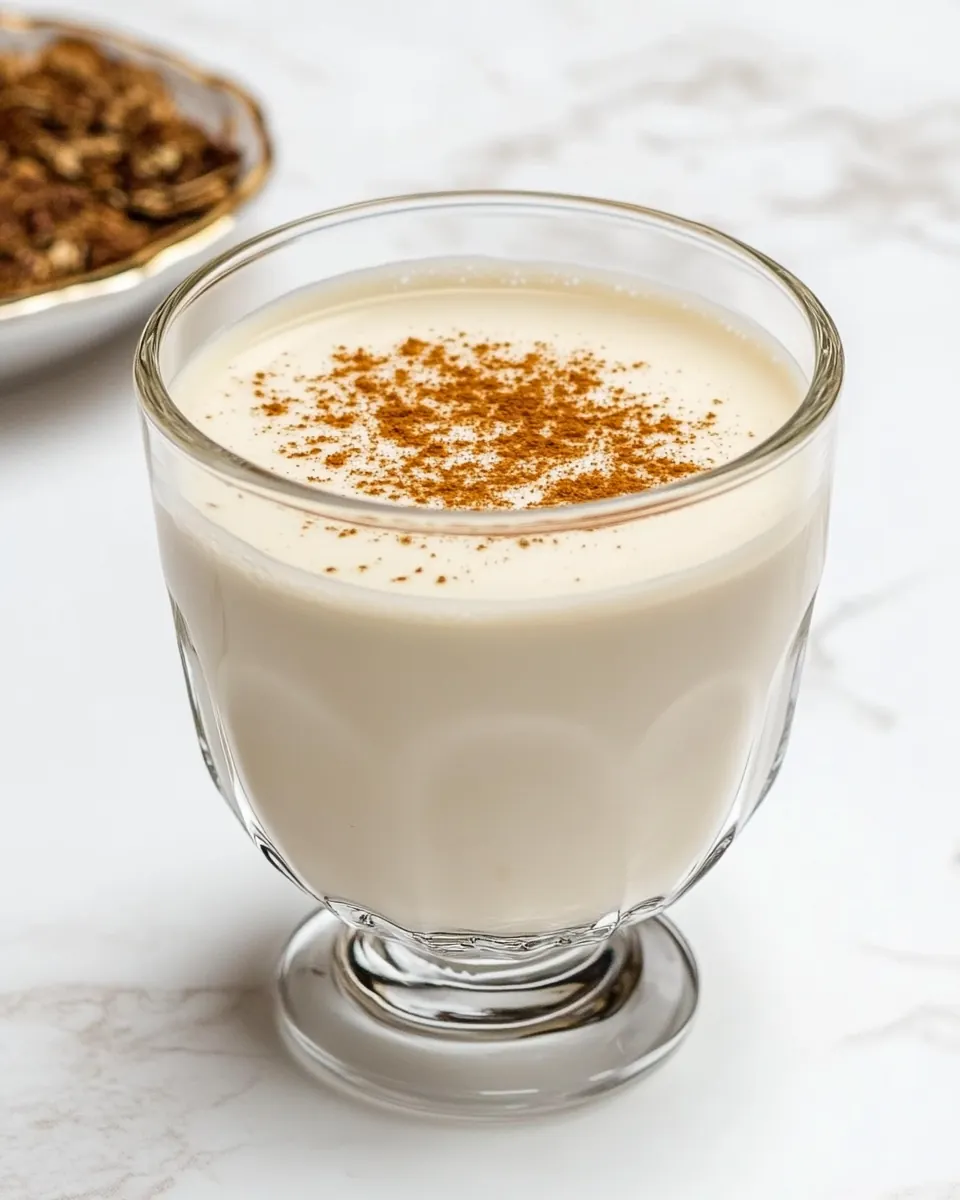 Turkish Boza