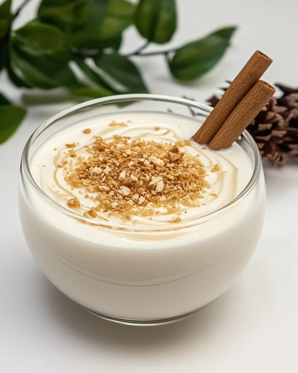 Turkish Boza