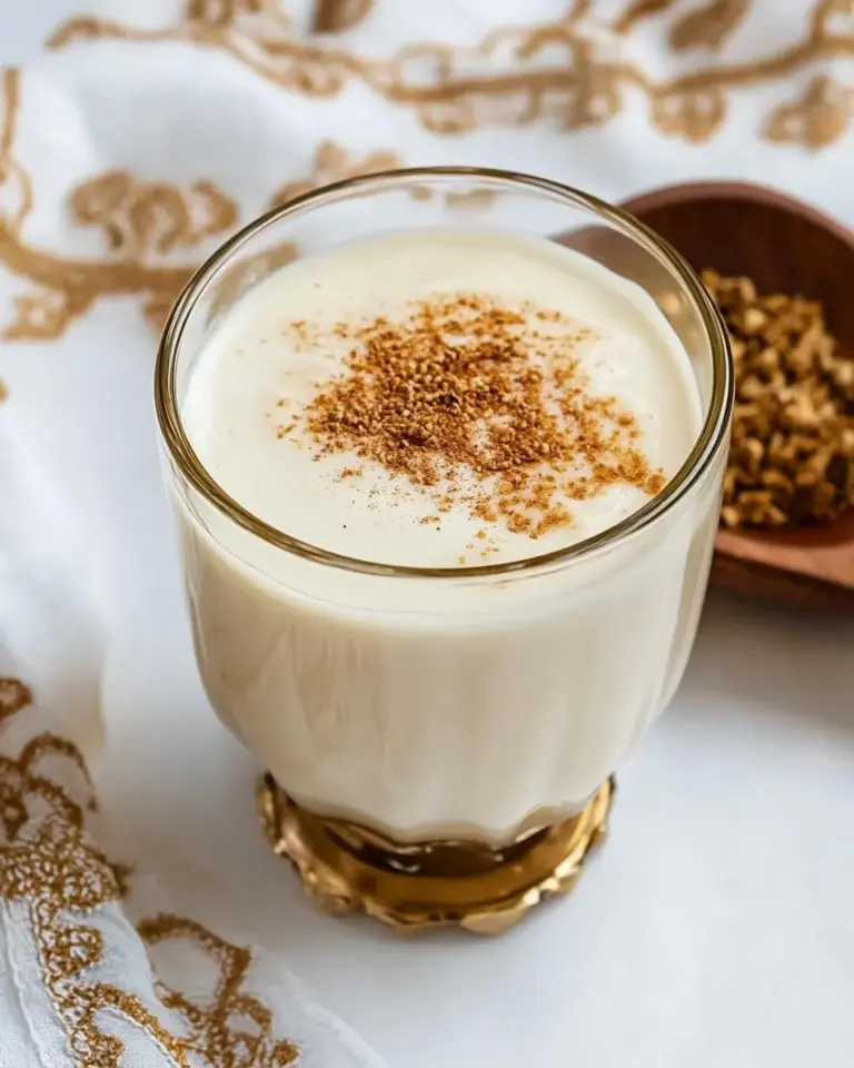 Turkish Boza