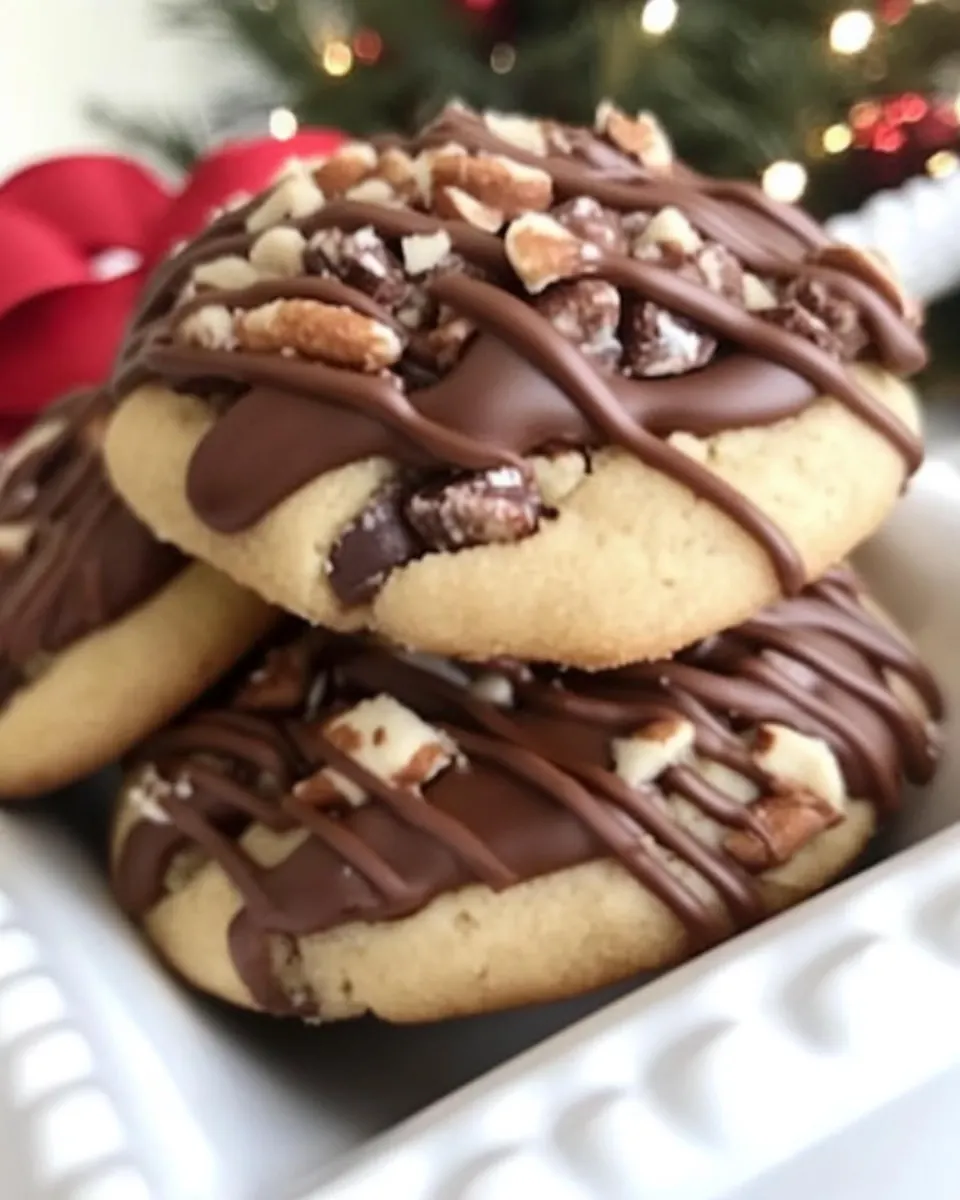 Turtle Cookies
