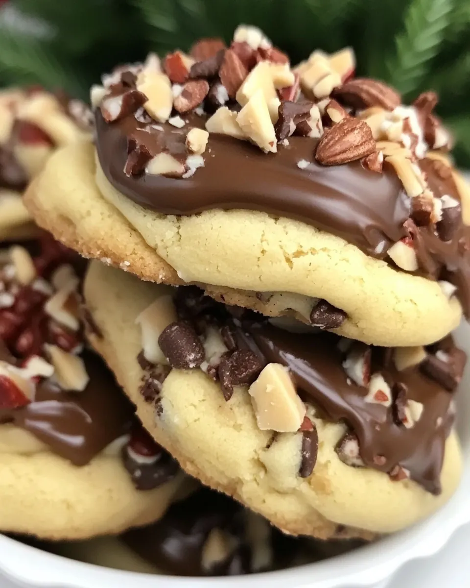 Turtle Cookies