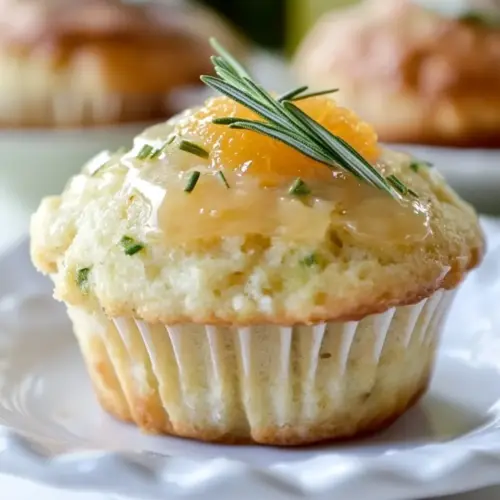 Tuscan Orange Ricotta Muffins