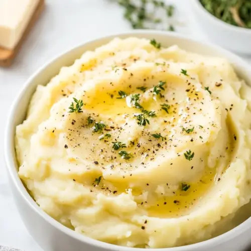 Ultimate Creamy Mashed Potatoes