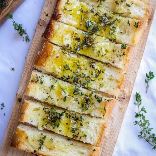 Ultimate Garlic Bread