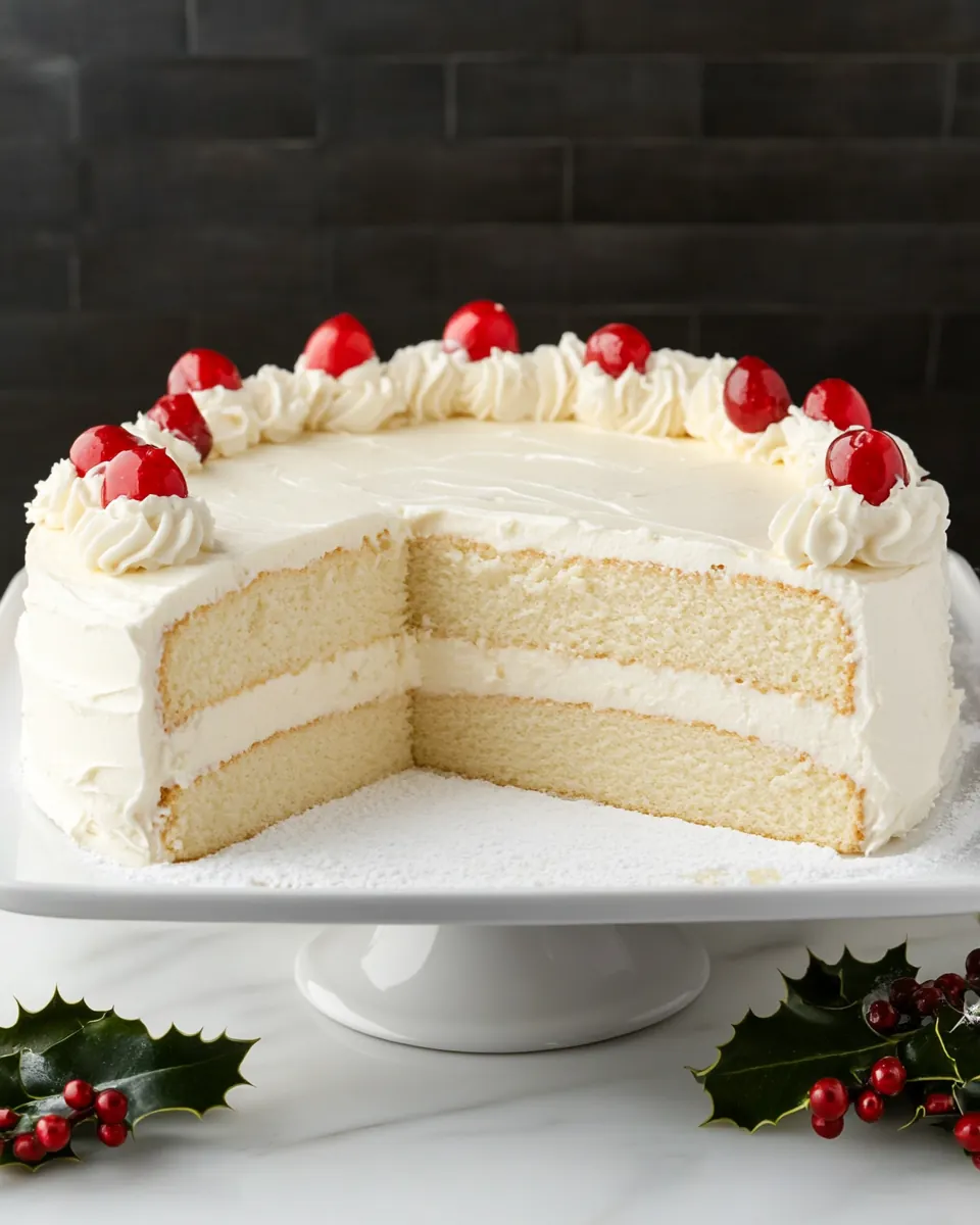 Upgrade Your Holiday Baking with Swans Down Cake Flour