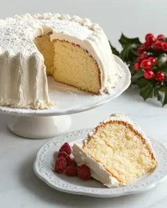 Upgrade Your Holiday Baking with Swans Down Cake Flour