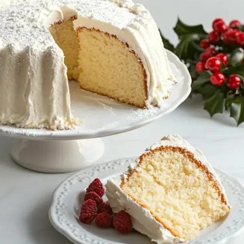 Upgrade Your Holiday Baking with Swans Down Cake Flour