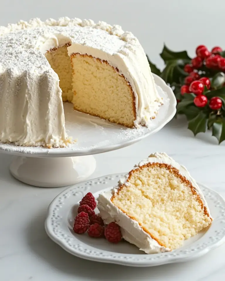 Upgrade Your Holiday Baking with Swans Down Cake Flour