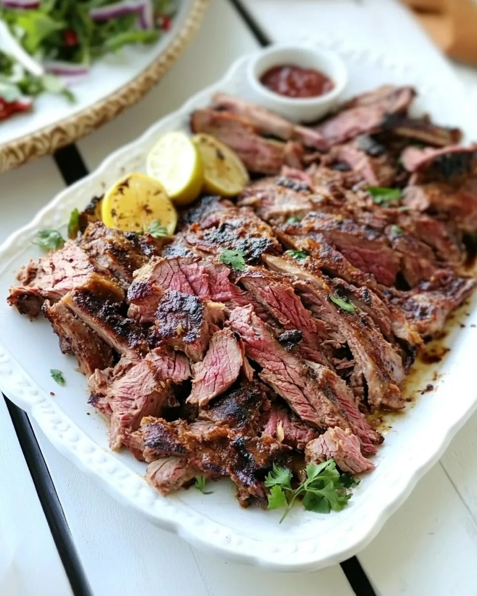 Uruguayan Asado
