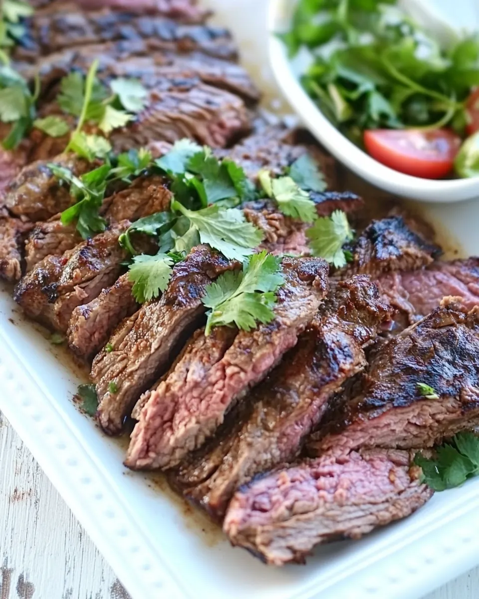Uruguayan Asado
